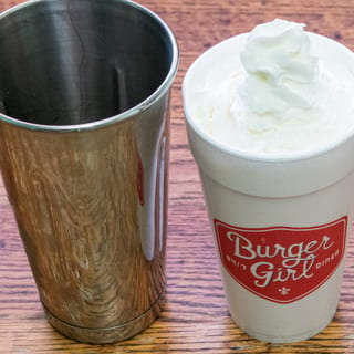 Chocolate Milk Shake