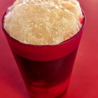 Root Beer Float
