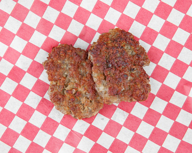 Sausage.