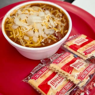 Homemade Chili