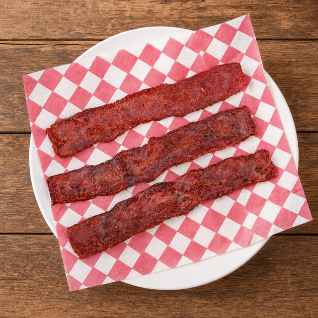 Turkey Bacon.