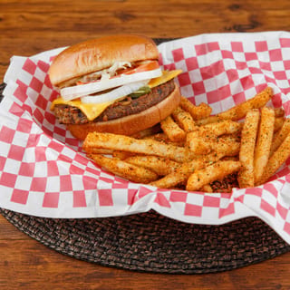 Black Bean Burger