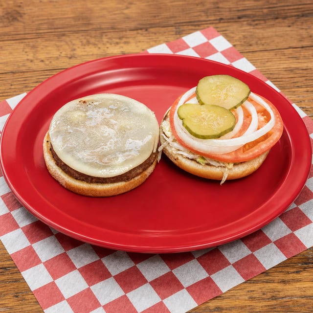 Beyond Burger.