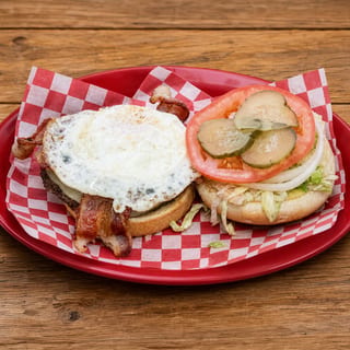 Old Louisville Burger