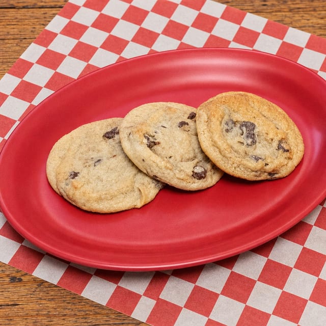 2 Cookies.