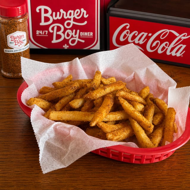 French Fries.