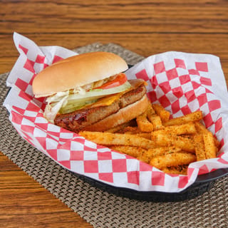Quarter Pound Turkey Burger