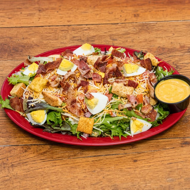 Chef Salad.