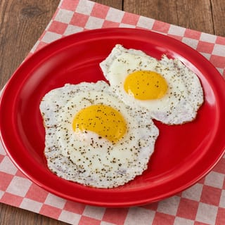 2 Eggs