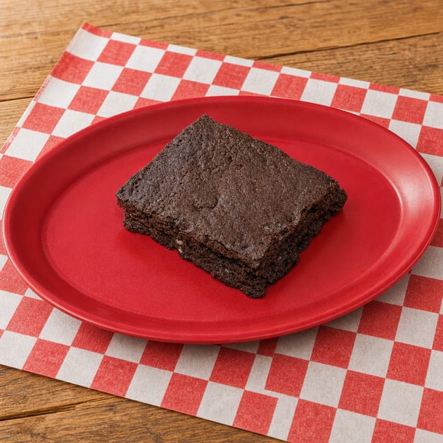 Brownies.
