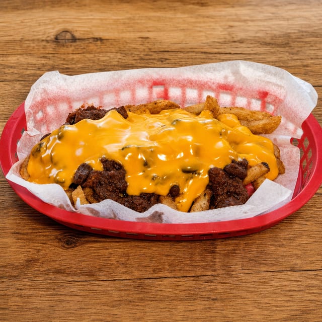 Chili Cheese Fries.