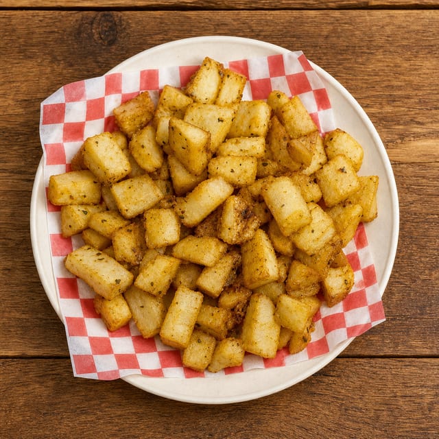 Home Fries.