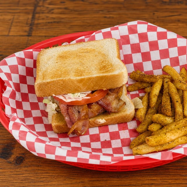 BLT.