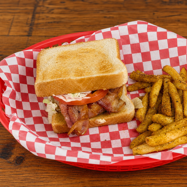 Our Signature BLT