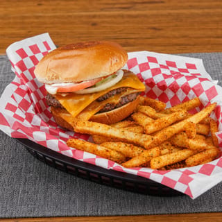 Double Quarter Pounder with Cheese